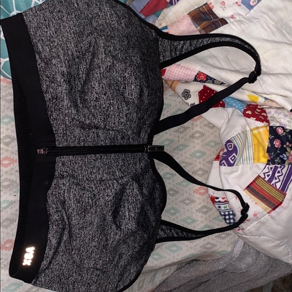 Sports bra from Victoria secret